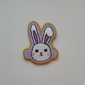 RHTF Stoney Clover Lane Bunny Ganimals Patch